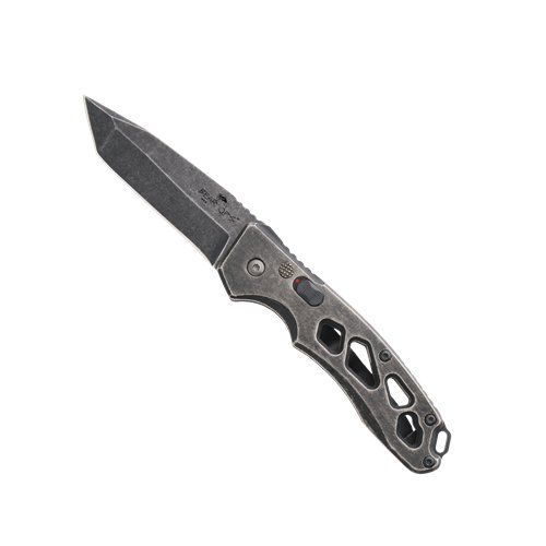 Bear Ops Auto Bold Action XII Stonewashed Titanium